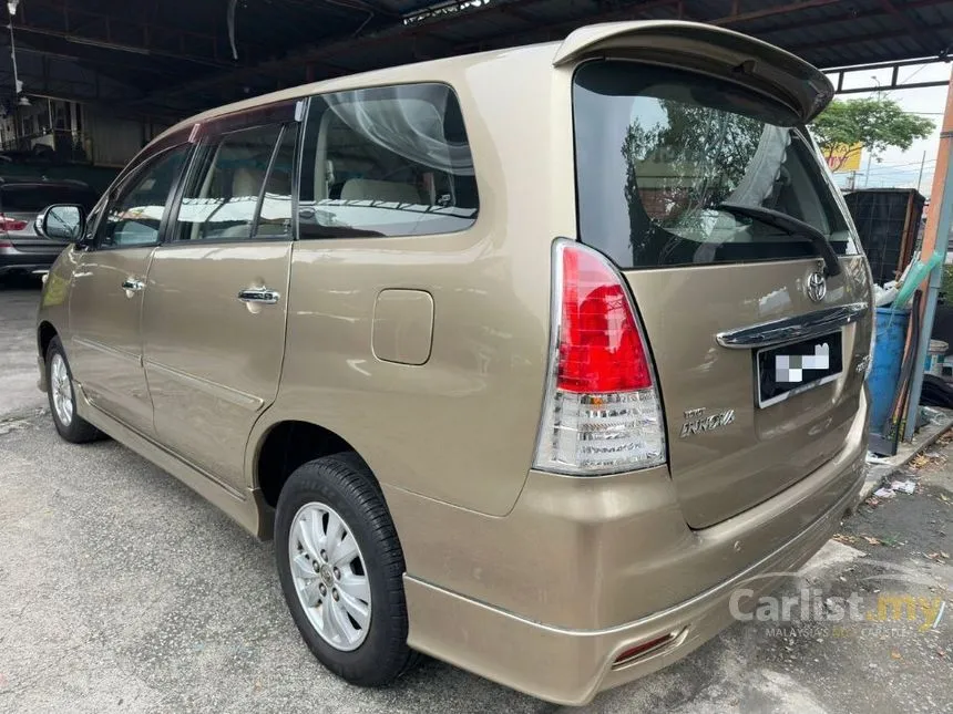 2009 Toyota Innova G MPV