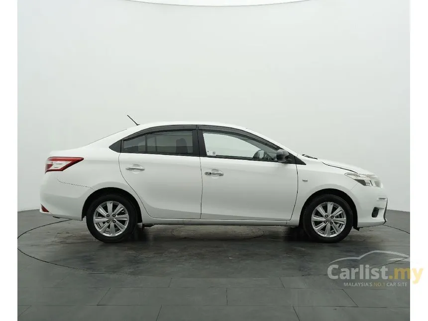 2017 Toyota Vios J Sedan