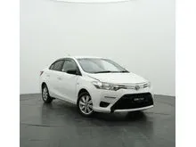 2017 Toyota Vios 1.5 J Sedan