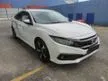 Used 2021 Honda Civic 1.5 TC-P VTEC / LOW MILEAGE - Cars for sale
