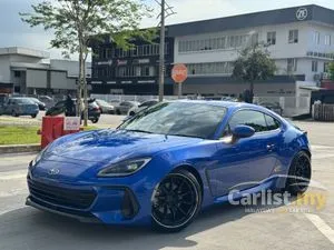 2021 Subaru BRZ 2.4 S Coupe