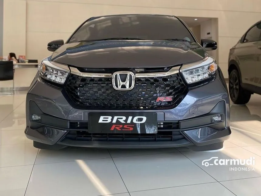 2024 Honda Brio E Satya Hatchback