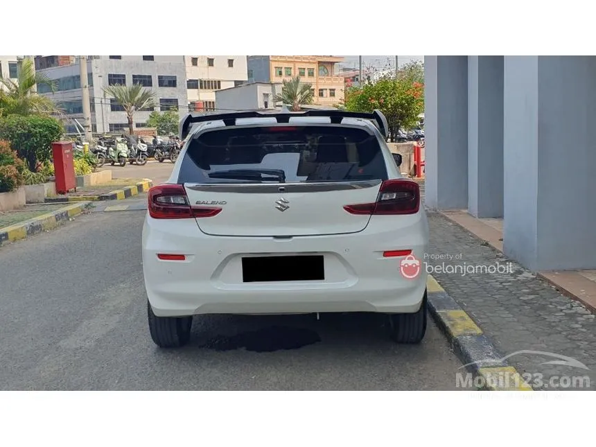 2024 Suzuki Baleno Hatchback