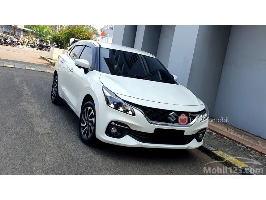 2024 Suzuki Baleno Hatchback