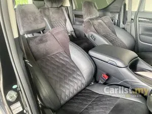 2015 Toyota Alphard 2.5 G S C Package MPV