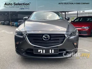 2020 Mazda CX-3 2.0 SKYACTIV-G GVC SUV