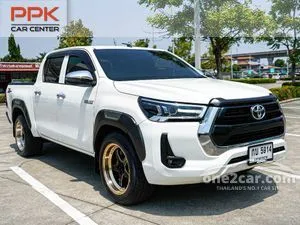 2022 Toyota HILUX REVO 2.4 Z Edition Mid Double Cab Pickup