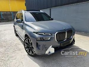 2023 BMW X7 3.0 xDrive40i Pure Excellence SUV
