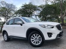 Mazda CX-5 2.0 SPORT MODE FACELIFT NAVI PUSH START