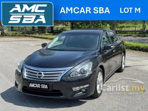 2015 Nissan Teana 2.5 XV Sedan