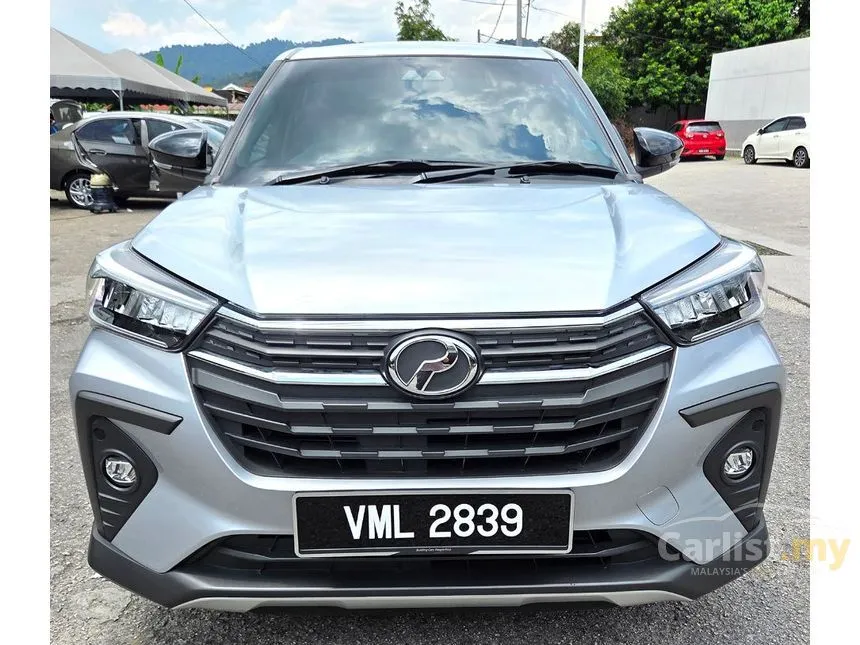 2024 Perodua Ativa AV (Special Metallic) SUV