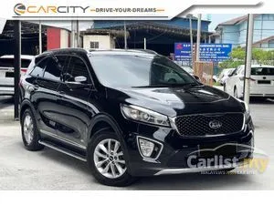 2017 Kia Sorento 2.2 CRDi LS SUV