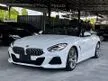 Recon 2019 BMW Z4 2.0 Sdrive20i m sport Convertible (MID-YEAR PROMO) - Cars for sale