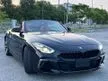 Recon 2020 BMW Z4 3.0 M40i Convertible Luxury Roadster S5 TT TTS TTRS M240i M2 435i M4 CLA45 C43 SLC43 Mustang GR86 BRZ Supra RZ FL5 Fairlady Z Competitor