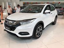 2021 Honda HR-V 1.8 Clear Stock
