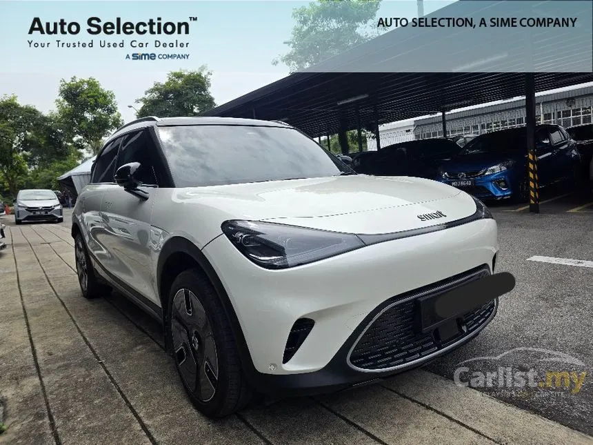 2024 Smart #1 Premium SUV