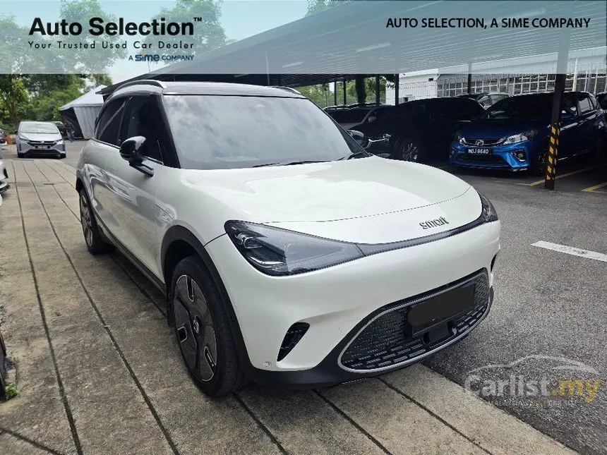 2024 Smart #1 Premium SUV