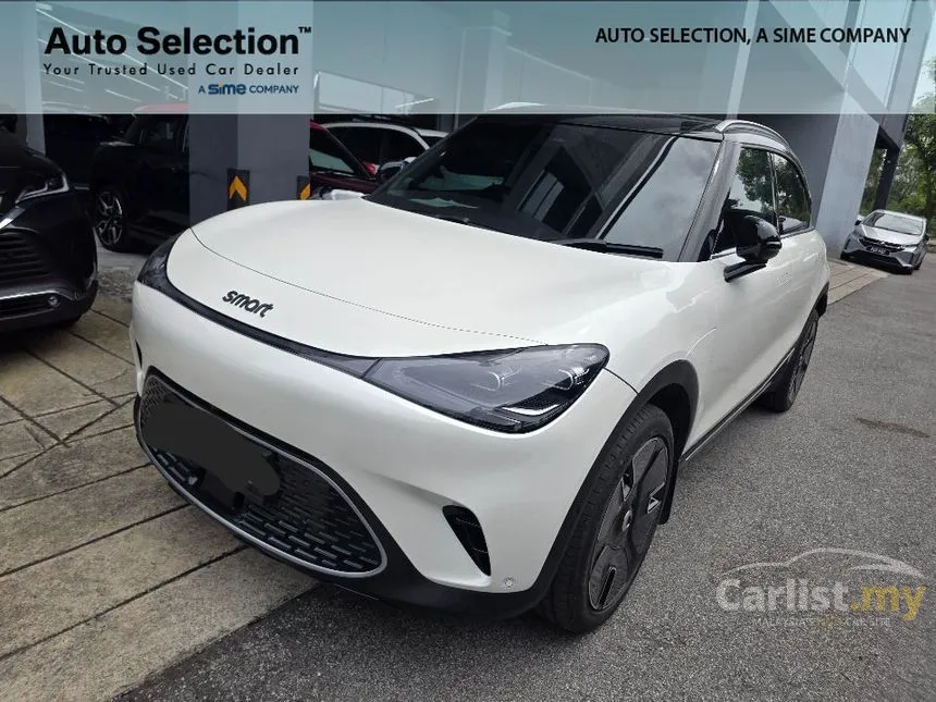 2024 Smart #1 Premium SUV