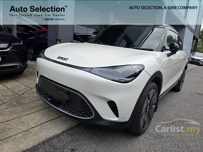 2024 Smart #1 Premium SUV