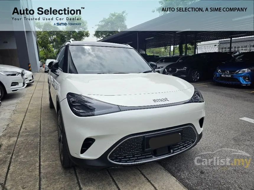2024 Smart #1 Premium SUV