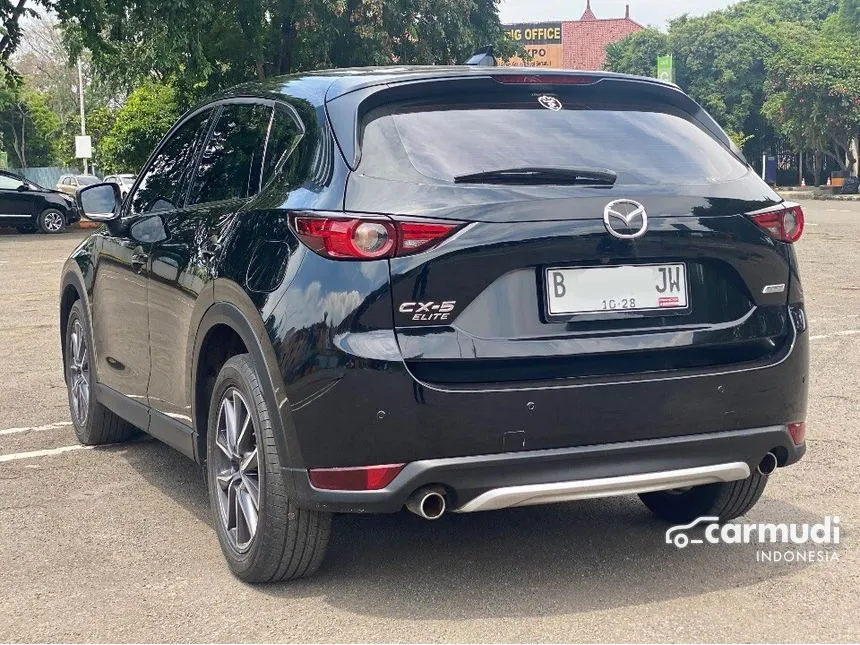 2018 Mazda CX-5 Elite SUV