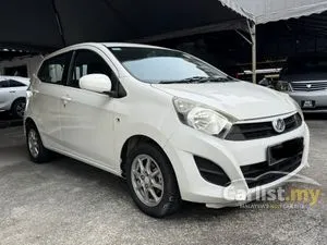 2015 Perodua AXIA 1.0 G Hatchback