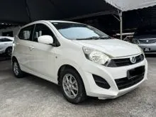 2015 Perodua AXIA 1.0 G Manual Hatchback,Sport Rim,Side mirror auto flip ,1 Owner ,Mileage 58k km Service on time