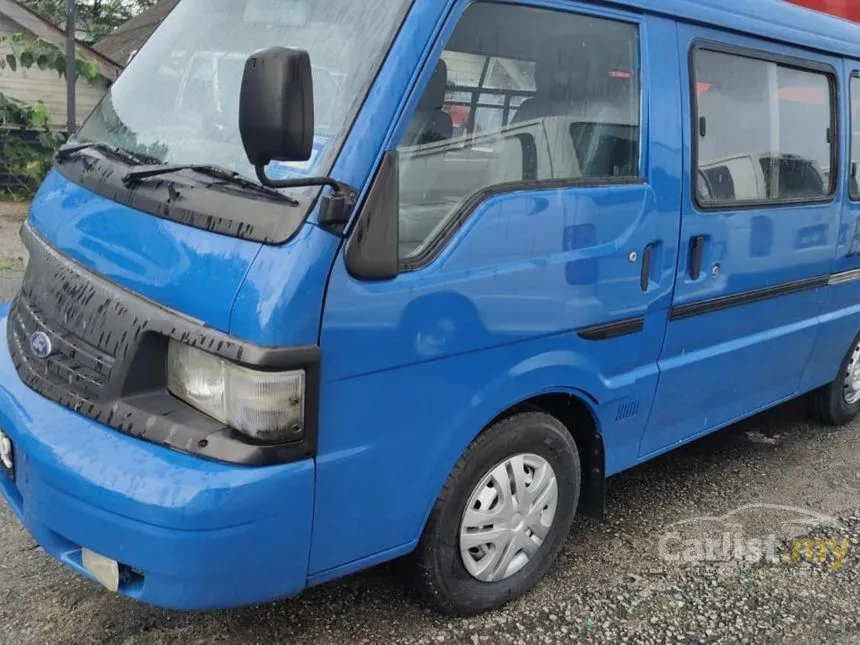 2007 Ford Econovan Maxi Window Van