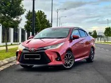 [SPORT PAIP] 2021 Toyota VIOS 1.5 G (A) Sporty 360 Camera Easy Loan