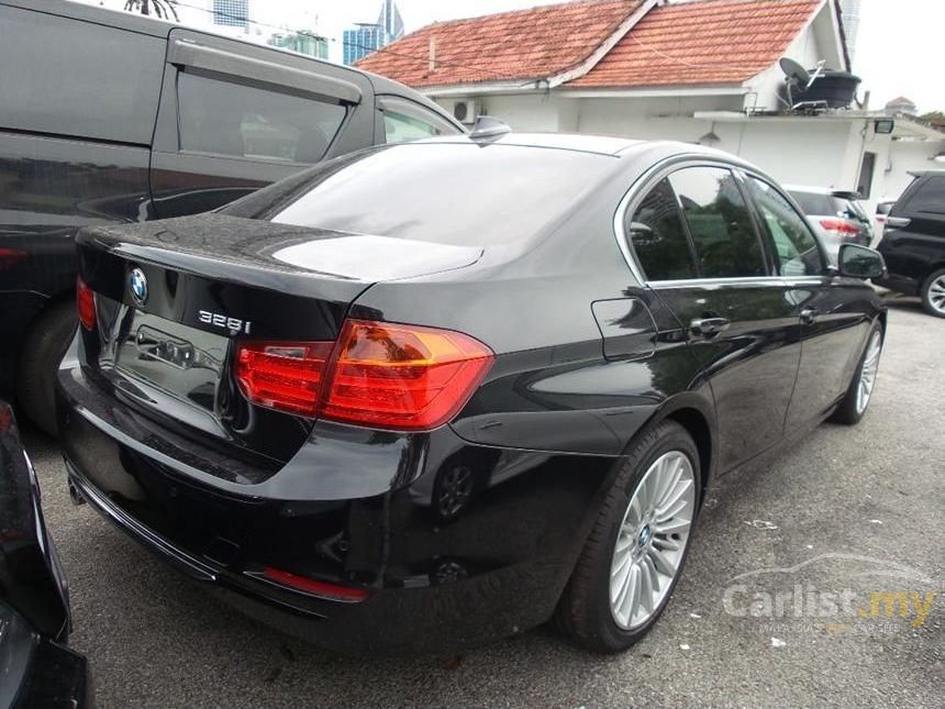 2013 BMW 3