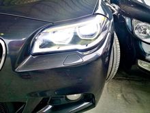 2014 BMW 528i 2.0 M Sport Sedan
