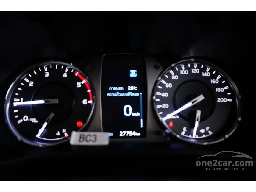 2024 Toyota HILUX REVO Prerunner Entry Smart Cab Pickup