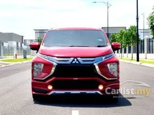 2021 Mitsubishi Xpander 1.5 MPV