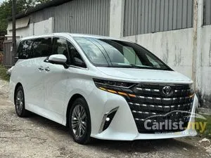 2024 Toyota Alphard 2.5 Z Modelista MPV