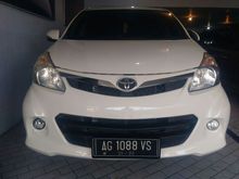 2012 Toyota Avanza 1.5 Veloz Nopol Genap