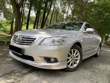 Toyota Camry 2.0 G NEW FACELIFT G SPEC ORI CAR KING VIP BODYKIT TRD VIP OWNER