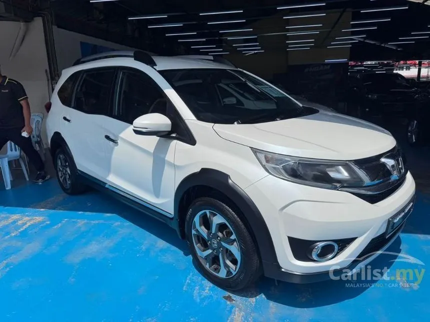 2018 Honda BR-V V SUV
