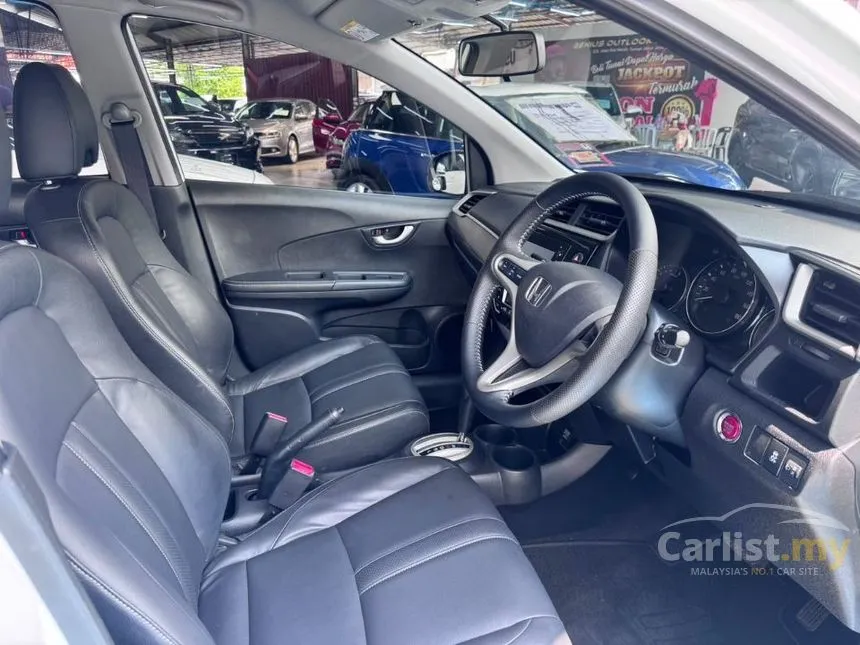 2018 Honda BR-V V SUV