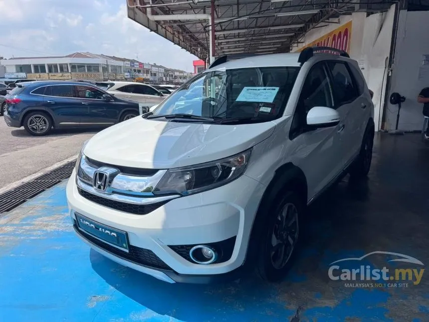 2018 Honda BR-V V SUV