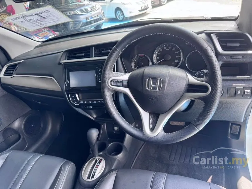 2018 Honda BR-V V SUV