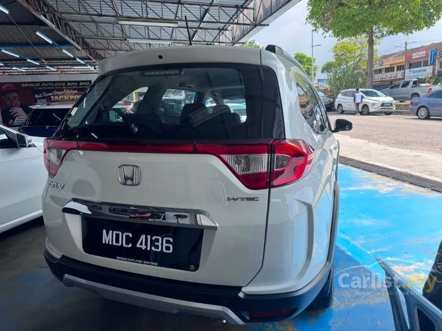 2018 Honda BR-V V SUV