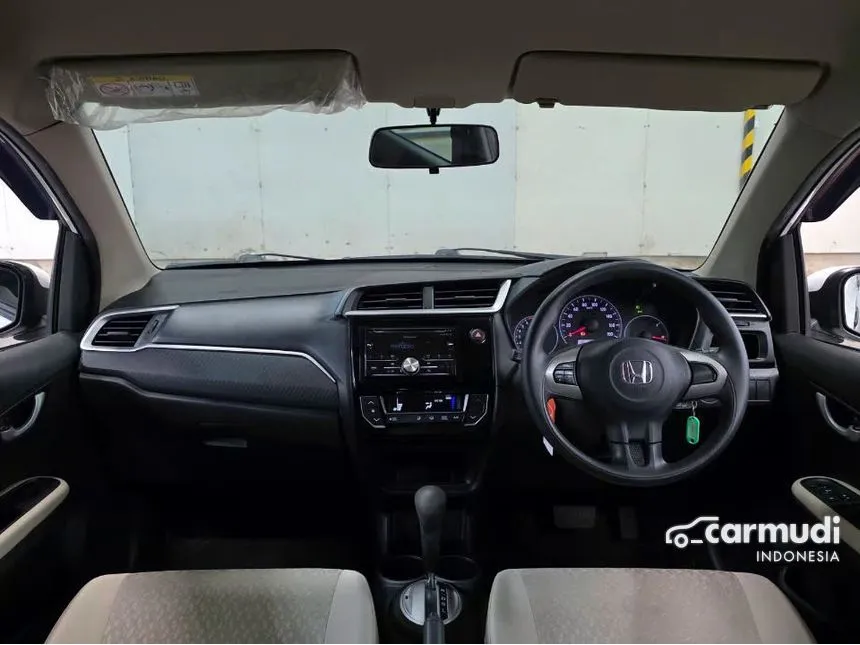 2019 Honda Brio Satya E Hatchback