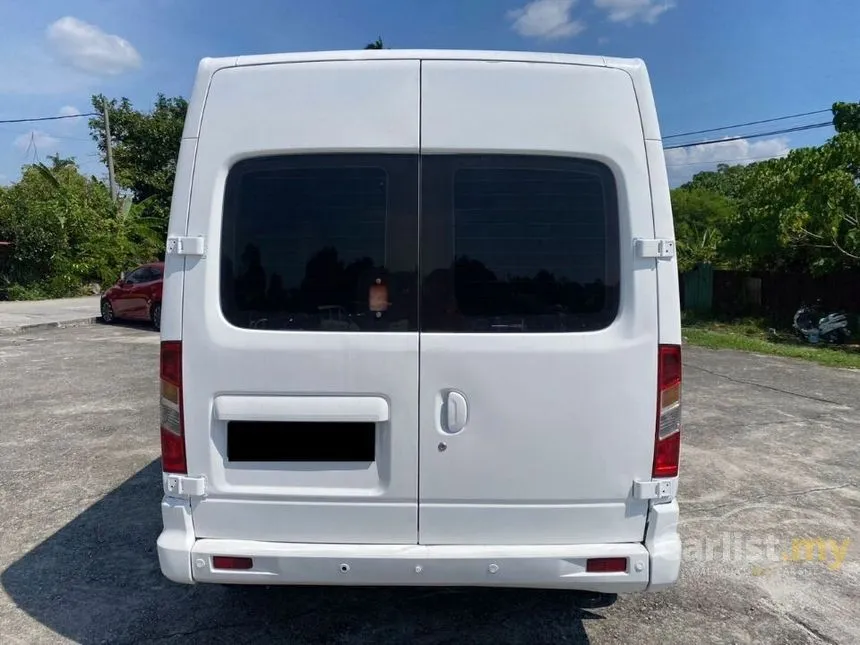 2016 Maxus V80 Window LWB Van