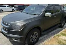 2015 Chevrolet Colorado 2.8 LTZ Dual Cab Pickup (OFFER)