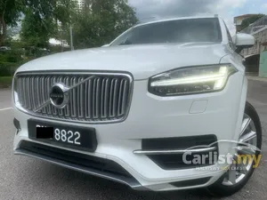 2016 Volvo XC90 2.0 T8 SUV,WARRANTY UNTIL 2024 , FULL SERVICE RECORD BY VOLVO ,GUARANTEE NO FLOODED CAR