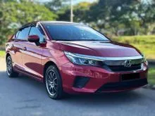 2023 Honda City 1.5 S Hatchback TIP TOP