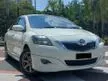 Used 2012 Toyota Vios 1.5 TRD Sportivo 1OWN BODY/KIT ORI/PAINT - Cars for sale