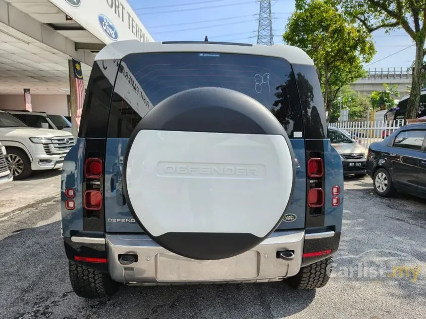 2023 Land Rover Defender 110 P300 HSE SUV