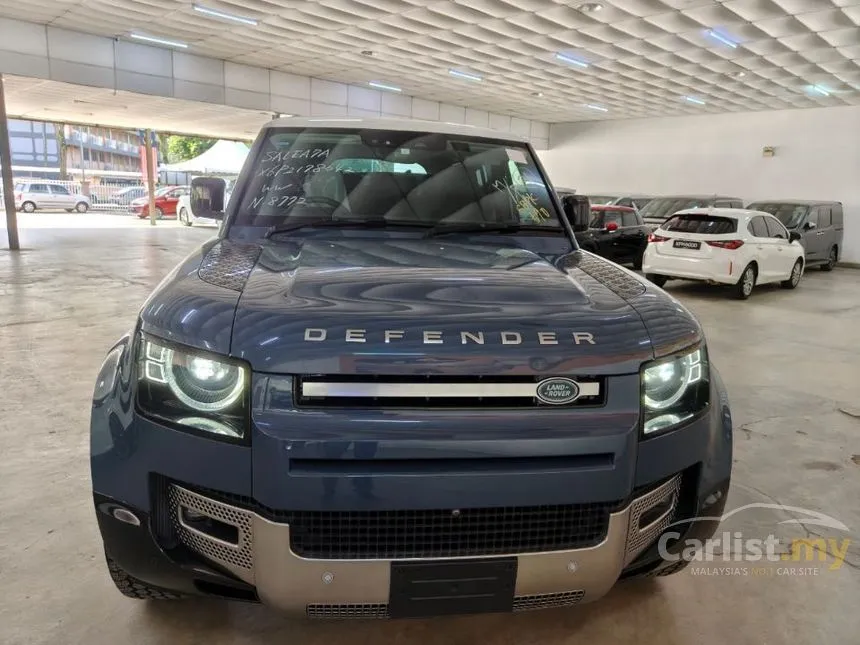 2023 Land Rover Defender 110 P300 HSE SUV