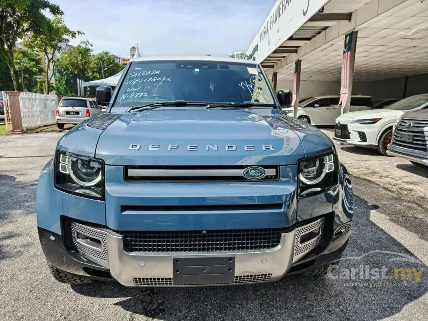 2023 Land Rover Defender 110 P300 HSE SUV